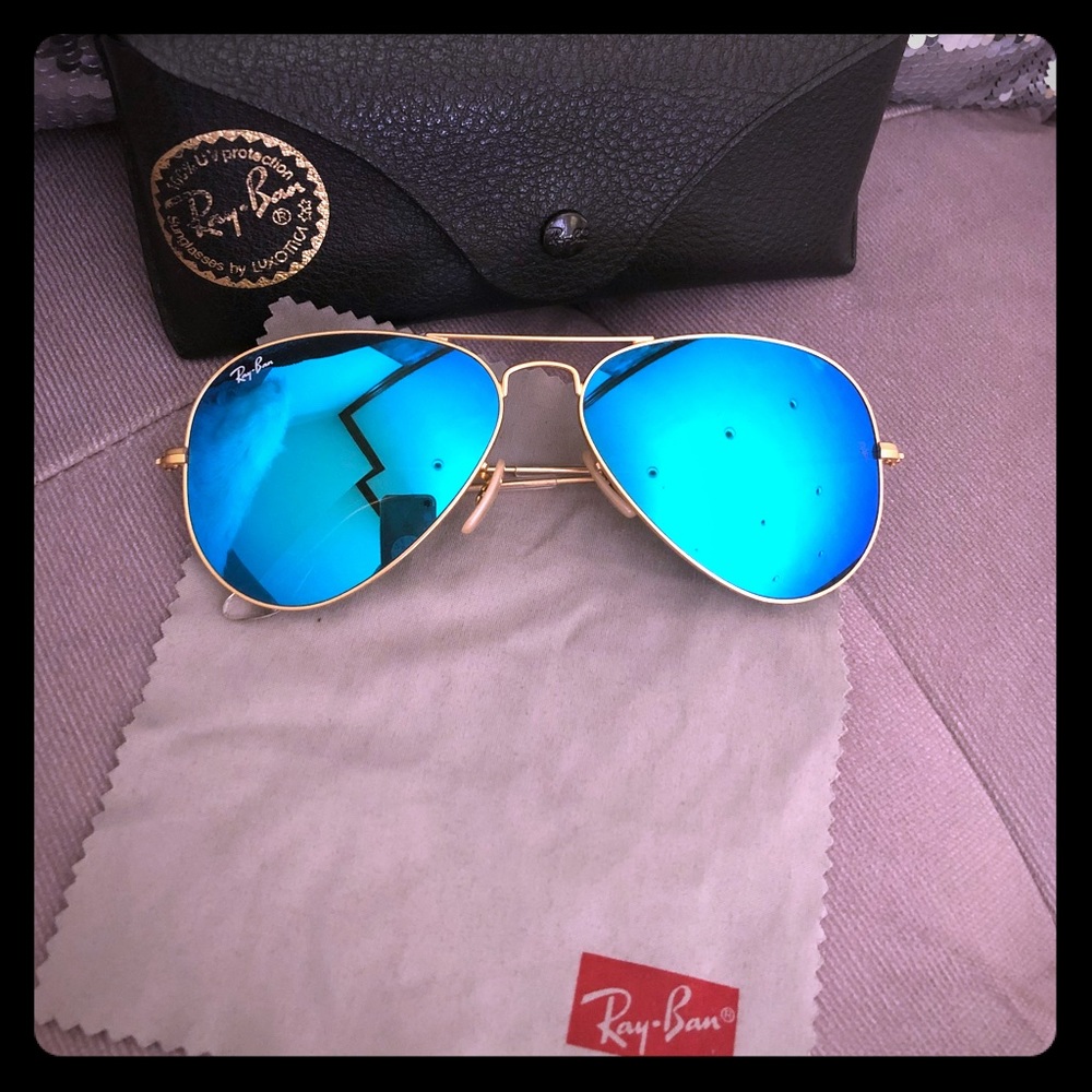 Ray-Ban Aviators